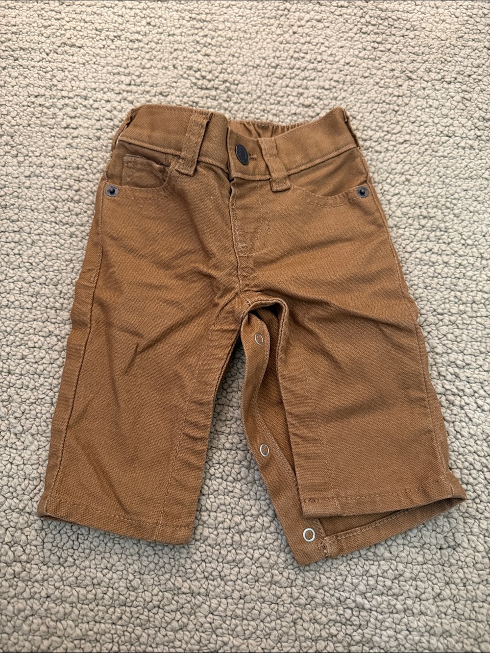 Baby Gap khaki pants 0-3 month